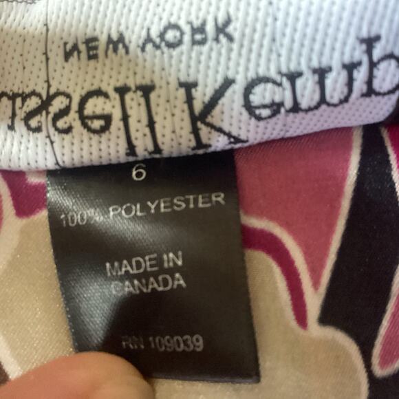 Russell Kemp Satin Blouse - Picture 5 of 6